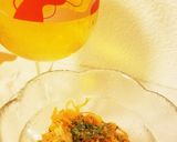 ビールの肴にぴったり！にんじんしりしり！作り方5写真