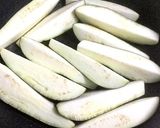 超楽々 定食屋惣菜 なすの煮浸し作ります作り方4写真
