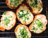 【パクチー山盛りで】パクチーズトースト作り方4写真