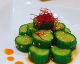ぱりっうまっ！☆旨辛きゅうりの中華浅漬け作り方7写真