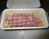 圧力鍋DE材料節約＆手抜き煮豚作り方3写真