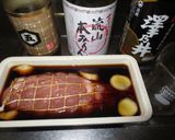 圧力鍋DE材料節約＆手抜き煮豚作り方4写真