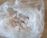 鶏の唐揚げ甘辛醤油・山椒風味。作り方2写真
