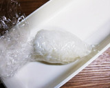 ひつじのショーン弁当！2段弁当箱仕様♪作り方1写真