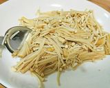 えのきだけのチン☆作り方6写真