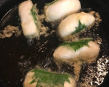 おつまみにも！はんぺんの 大葉包み揚げ作り方5写真