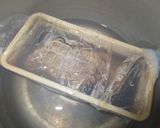 圧力鍋DE材料節約＆手抜き煮豚作り方8写真
