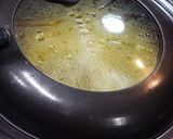 しらす・蓮根のパエリヤ　～カレー味～作り方4写真