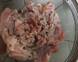 栄養満点！八宝菜！作り方7写真