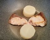 照り焼きぶり大根作り方7写真