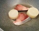 照り焼きぶり大根作り方6写真