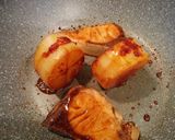 照り焼きぶり大根作り方11写真
