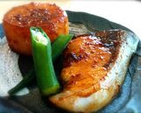 照り焼きぶり大根作り方13写真