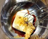 低糖質で食べ応えガツンの白和え作り方2写真