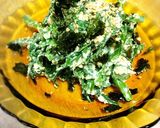 低糖質で食べ応えガツンの白和え作り方5写真