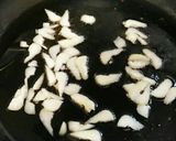ネバ旨❤納豆とオクラのにんにくパスタ作り方3写真