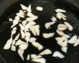 ネバ旨❤納豆とオクラのにんにくパスタ作り方3写真