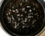 ひじきの梅昆布茶煮作り方3写真