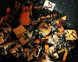 ひじきの梅昆布茶煮作り方5写真
