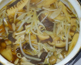 筍ともやし きのこ 鶏むね肉の甘酢煮✿作り方4写真