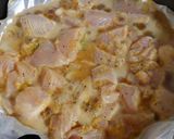 鶏肉の甘酢生姜漬け～もやしとしめじ添え～作り方5写真