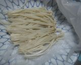 超安超早　レンジとフライパン３分でなめ茸作り方6写真