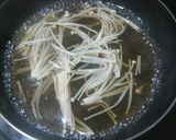 超安超早　レンジとフライパン３分でなめ茸作り方7写真
