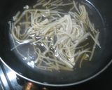 超安超早　レンジとフライパン３分でなめ茸作り方8写真