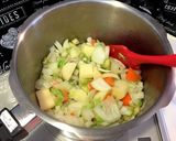 野菜いっぱいカレー♪作り方6写真