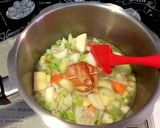 野菜いっぱいカレー♪作り方7写真