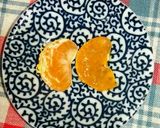 サラダの彩りに 取りあえずみかん作り方7写真