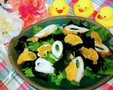 サラダの彩りに 取りあえずみかん作り方8写真