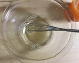 みかんの皮の器で ⁂ みかんゼリー作り方8写真