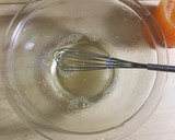 みかんの皮の器で ⁂ みかんゼリー作り方8写真