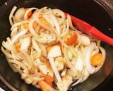 *鶏むねと野菜のトマト煮*作り方7写真