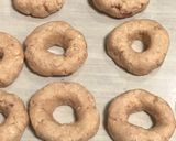 いちご風味のおからドーナツ作り方5写真