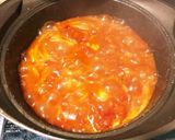 *鶏むねと野菜のトマト煮*作り方9写真