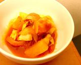*鶏むねと野菜のトマト煮*作り方10写真