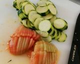 レミーのおいしいレストラン風ラタトゥイユ作り方1写真