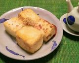 焼き豆腐作り方5写真