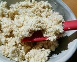 おからのチーズ蒸しパン…甘くない…作り方3写真