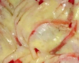 簡単で美味しい♪トマトのチーズ焼き作り方4写真