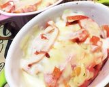 簡単で美味しい♪トマトのチーズ焼き作り方6写真