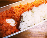 ひつじのショーン弁当！2段弁当箱仕様♪作り方10写真