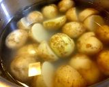 料亭の肉じゃが作り方2写真