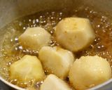減塩里芋の煮っころがし【作り置き】作り方3写真