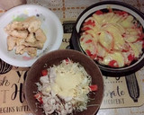 簡単で美味しい♪トマトのチーズ焼き作り方5写真