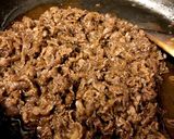 肉じゃが風味の我が家の定番コロッケ♪作り方5写真