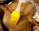 ♥ふっくらジューシーXmasチキン♥作り方8写真