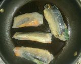 さんまの春巻作り方3写真